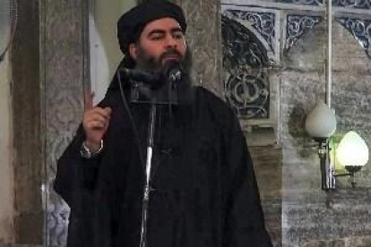 Fuerzas EEUU podrían haber matado al líder de EI, Al Baghdadi