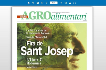 ESPECIAL | Fira de Sant Josep de Mollerussa
