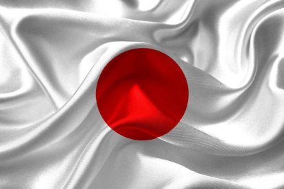 Bandera japonesa