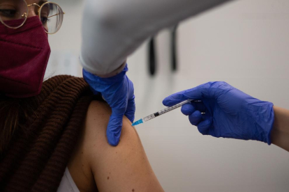 L’arribada de la vacuna de Moderna no alterarà el pla de vacunació que ja està establert.