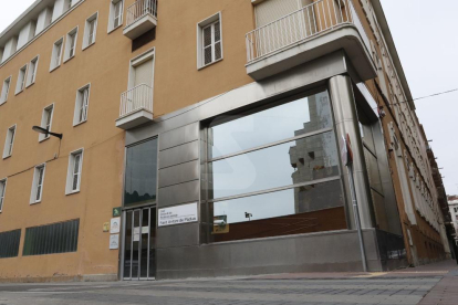 Adesma gestiona la residencia Sant Antoni de Padua de Lleida.