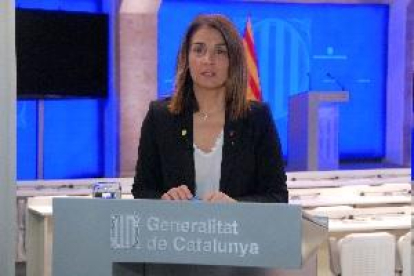 Catalunya pide el retorno de competencias suspendidas por el estado de alarma