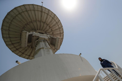 Conoce la historia de la primera mujer árabe astronauta