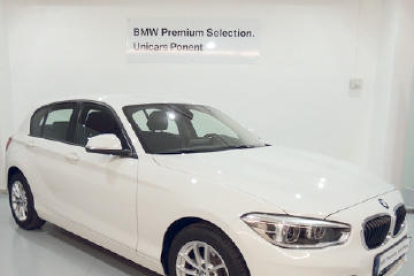 BMW Serie 1 118dA