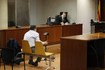 El judici es va celebrar el passat 7 de novembre a l’Audiència de Lleida.