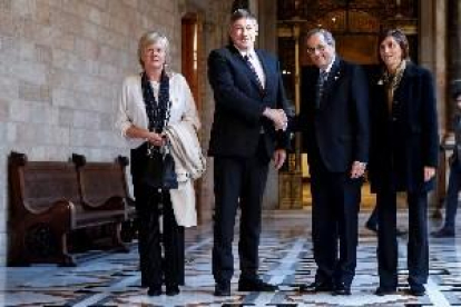 Catalunya y Flandes piden a la UE 