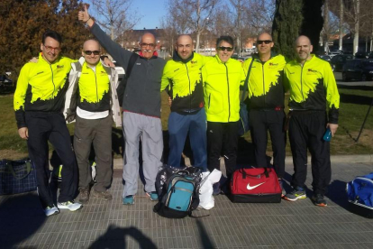 El Km0 Ponent va participar en la Marató de Tarragona