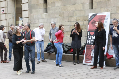 L'Assocació Antisida de Lleida es conjura contra l'estigmatització