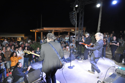 La banda de indie de Barcelona Elefantes fue el plato fuerte de la IV edición del festival.