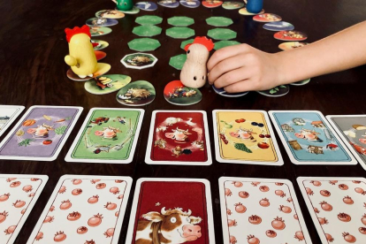 Los juegos de mesa pueden tener efectos beneficiosos en los niños con TDAH, según la UdL