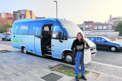 Queixes perquè els busos que substitueixen els trens de la costa tarden una hora més