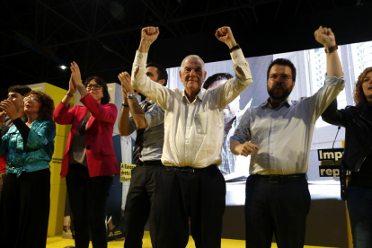 Maragall guanya les eleccions a Barcelona per menys de 5.000 vots i empata amb Colau amb 10 regidors