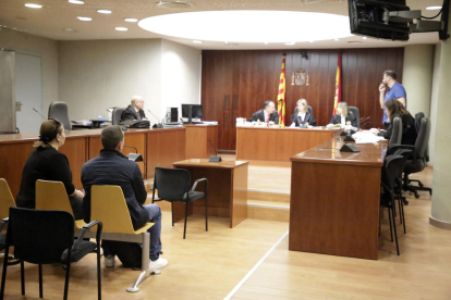 El juicio se celebró el pasado 28 de febrero en la Audiencia de Lleida. 