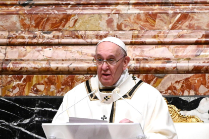 El papa Francesc havia elegit el 2015 Fabrizio Soccorsi.