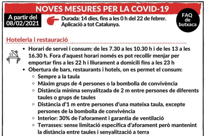 Noves mesures 2