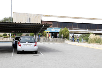 Increment notable del trànsit al tram lleidatà de l'AP-2 una setmana després d'aixecar peatges