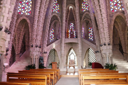 Catalunya tiene una segunda Sagrada Familia