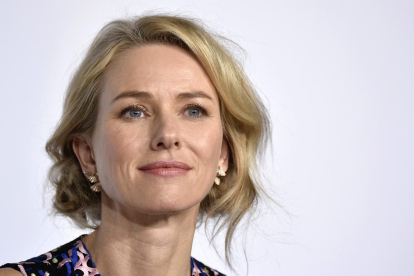 La actriz Naomi Watts, lejos del universo ‘Game of Thrones’.