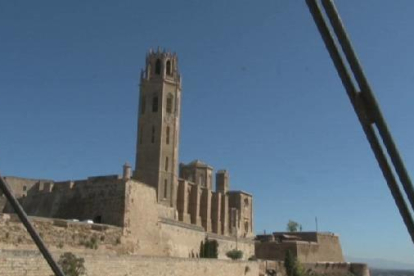 El turisme a Lleida manté les xifres de l'any passat al mes de juliol
