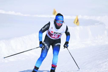 Pueyo busca entrar entre els 30 primers en les seues disciplines.