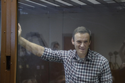 Desapareix l'exdirector de l'hospital siberià on va ser ingressat l'opositor rus Navalni