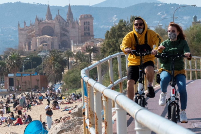 Balears oferirà una assegurança COVID de repatriació gratuïta per a turistes