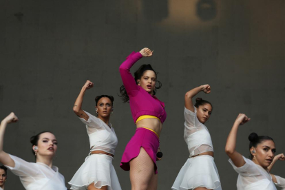 Els ritmes llatins es colaran al festival amb Rosalía i J. Balvin.