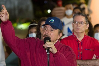 Daniel Ortega s’aplana el camí cap a la reelecció a base de detenir opositors.