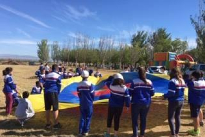 La Trobada Multiesportiva aplega 700 alumnes a Vila-sana