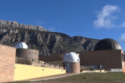 El Parc Astronòmic del Montsec acull la 10ª edició del cicle Música Sota les Estrelles