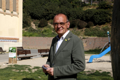 Pueyo es vol tornar a presentar a l'alcaldia de Lleida al 2023