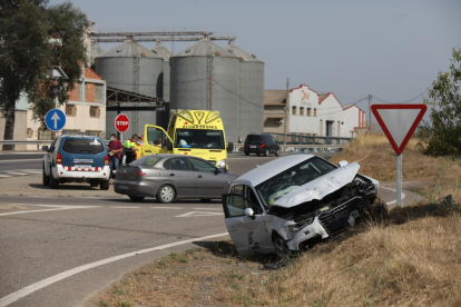 L’accident de moto mortal es va produir dijous a la nit al quilòmetre 326,9 de la C-31, a Palamós.