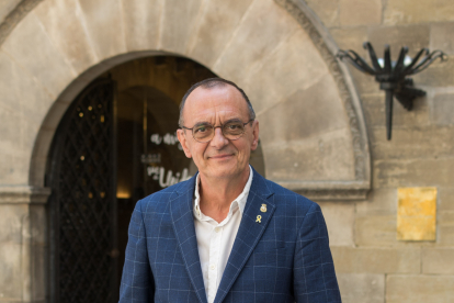 Miquel Pueyo, nou president del Parc Científic de Lleida