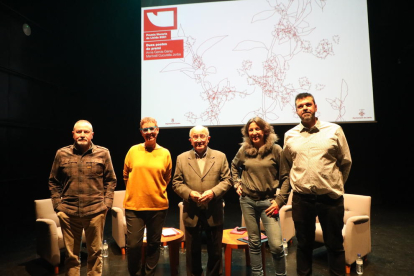 Presenten els llibres dels guanyadors del Màrius Torres el 2019 i 2020