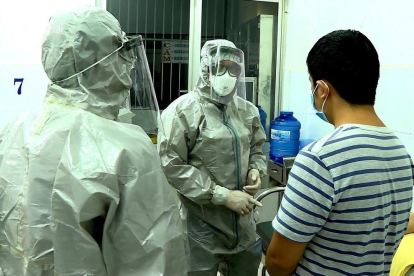 Les autoritats de Wuhan, la ciutat en la qual va sorgir el brot de coronavirus que ha deixat fins el moment 25 morts a la Xina, han començat a construir un hospital 'especial' amb 1.000 llits