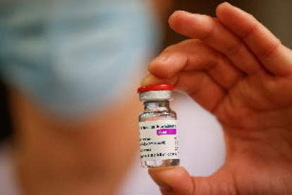 La vacuna de AstraZeneca se prueba por primera vez en niños