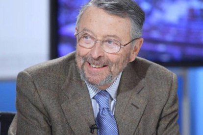Alberto Oliart, ex-ministre i president de RTVE ha mort a causa de la Covid-19