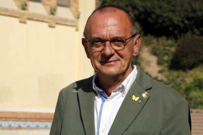 Pueyo es vol tornar a presentar a l'alcaldia de Lleida al 2023