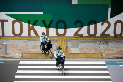 Los Juegos de Tokio siguen dividiendo a la sociedad nipona.
