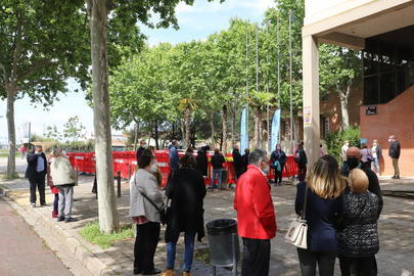 Lleida es líder destacada en vacunar a las personas de 50 a 59 años 