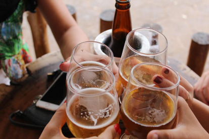 Un dia de cerveses amb les amigues acaba amb una factura de més de 600 euros
