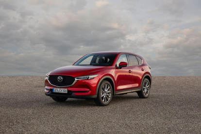 Fa anys que Mazda compta amb molts dels elements de seguretat, que contribueixen a millorar l'experiència de conducció.