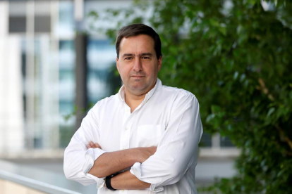 Juan José Divassón, director d'Estratègia i Producte de Salut Financera a BBVA.