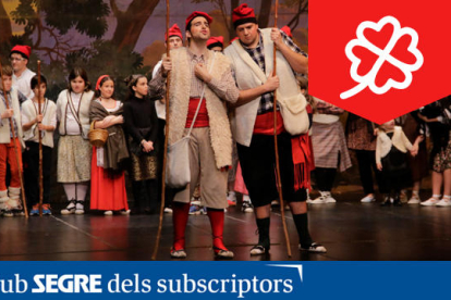 Un any més, AEM Belles Arts Teatre ens oferirà la seva versió d''Els Pastorets' l'obra nadalenca per excel·lència.