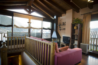 Los apartamentos rurales de L'Era del Marxant son el sitio ideal para alojarnos en la Vall Fosca.