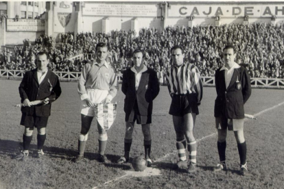 El Lleida a San Mames