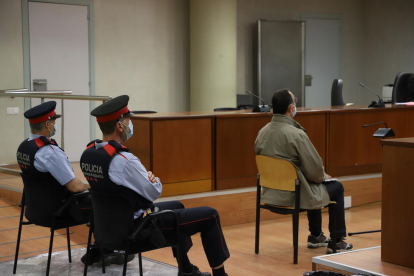 El judici es va celebrar el passat 19 de maig a l’Audiència de Lleida.
