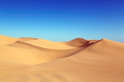 Com es formen els deserts?