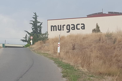 Imatge d’arxiu de les instal·lacions de Murgaca a Balaguer.