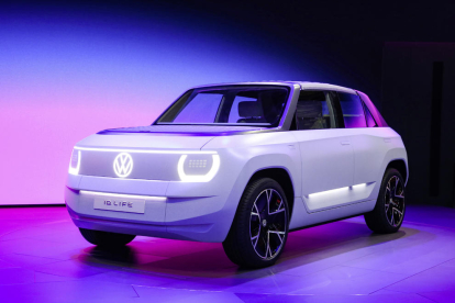 Volkswagen va donar a conèixer el prototip d'un crossover compacte que encarna sostenibilitat, tecnologia digital, un disseny atemporal i un innovador interior.